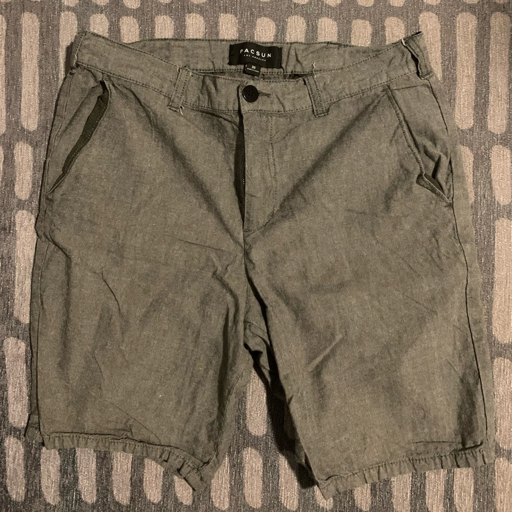 Men’s size 30 Pacsun shorts